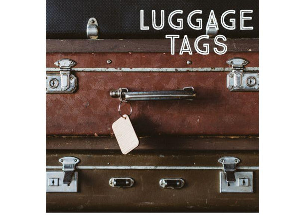 luggage tags