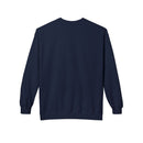 Fighter Pilot Softstyle Sweatshirt, Never Wait for Trouble
