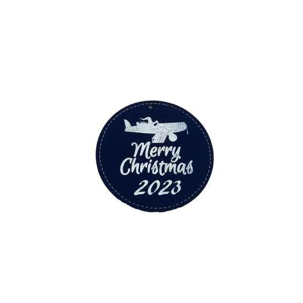 Merry Christmas 2023, Holiday Ornament