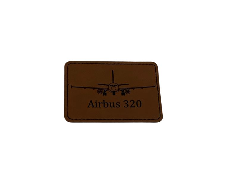 A-320 Rawhide Patch