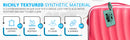 specifications for bag tags with suitcase