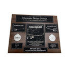 Fleet Captain, General Manager, Directors, Base Administrators, Thank You, or Recognition Plaque