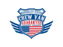 crew van guarantee