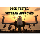 Dad Hat Military Aviation- F-18 Hornet