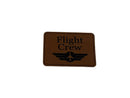 Flight Crew Leather Patch