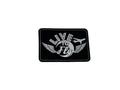 Live to Fly Leather Patch