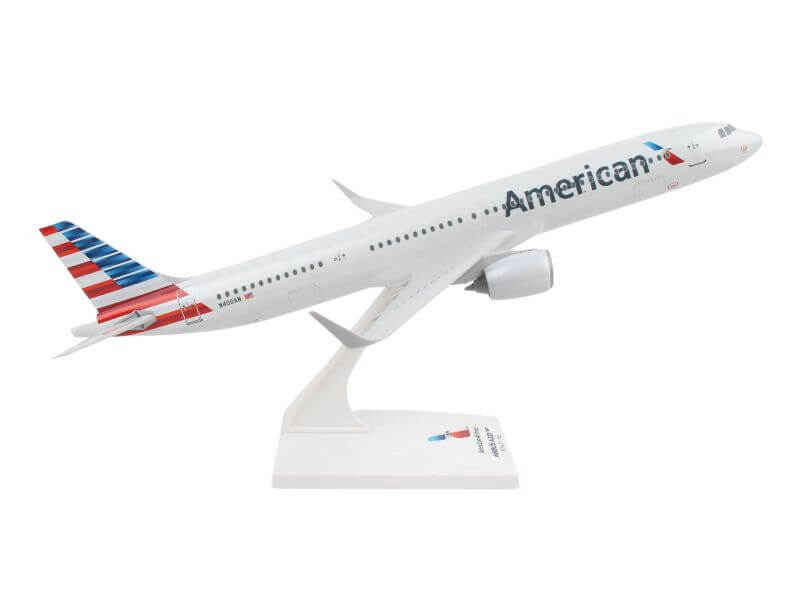 American Airlines Models