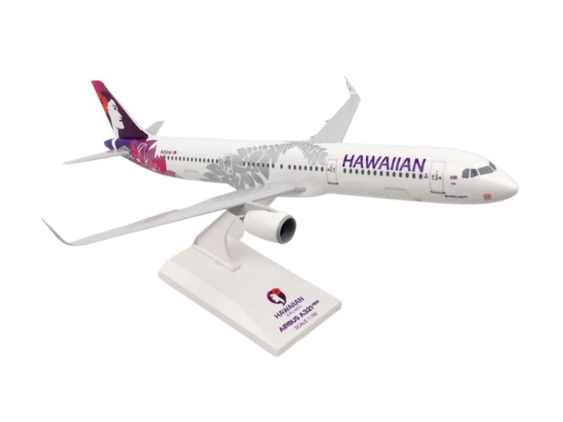 hawaiian airlines a321neo