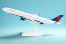 Officially licensed Delta A330 model aircraft
