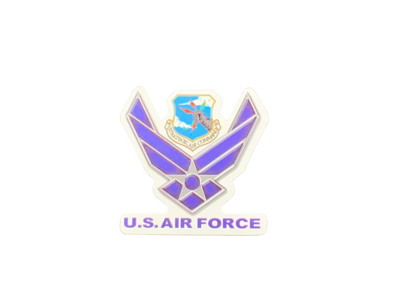 USAF SAC Sticker