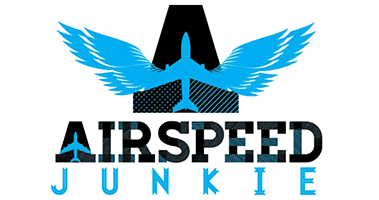 AirSpeed Junkie Logo | AirSpeed Junkie