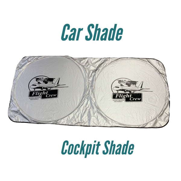 sun shade for jets