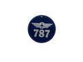 Boeing 787, ornaments, 