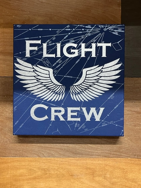 Flight Crew Sign