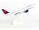 Delta A320 Diecast Model