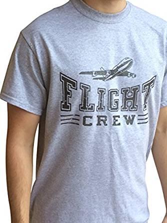 Flight crew shirt