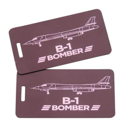 B-1 Bomber, Black