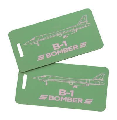 B-1 Bomber, Green
