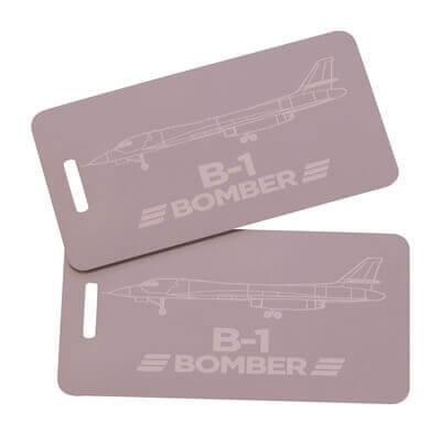 B-1 Bomber, Silver