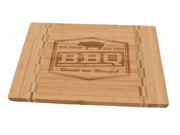 BBQ Cutting Board