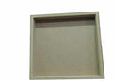 Leather Wall Art Back