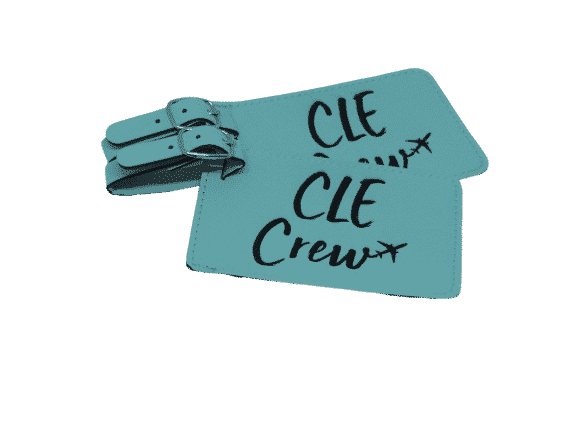 Cleveland_Crew_Base_Luggage_Tag__Teal