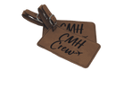 Columbus Crew Base Luggage Tags