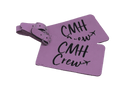 Columbus Crew Base Luggage Tags