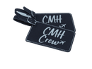 Columbus Crew Base Luggage Tags