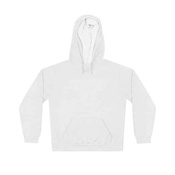 Country Girl White Hoodie Graphic on white