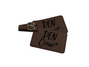 Denver Crew Base Luggage Tag