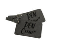 Denver Crew Base Luggage Tag