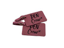 Denver Crew Base Luggage Tag