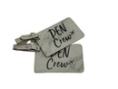 Denver Crew Base Luggage Tag