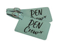 Denver Crew Base Luggage Tag
