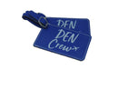 Denver Crew Base Luggage Tag