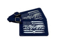 F-16 Luggage Tag, Military Luggage Tag, Military Gift, F-16 Pilot - Airspeed Junkie