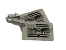 F-16 Luggage Tag, Military Luggage Tag, Military Gift, F-16 Pilot - Airspeed Junkie