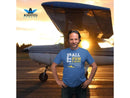 airplane, tee, account, popular