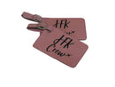 JFK Crew Base Pink