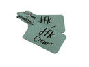 JFK Crew Base Teal