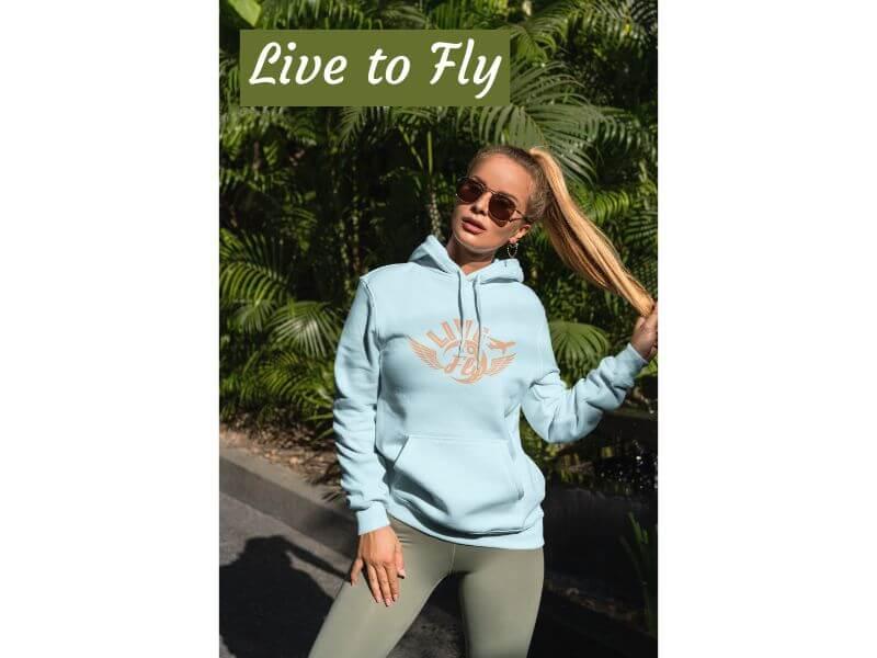 Live to Fly 2