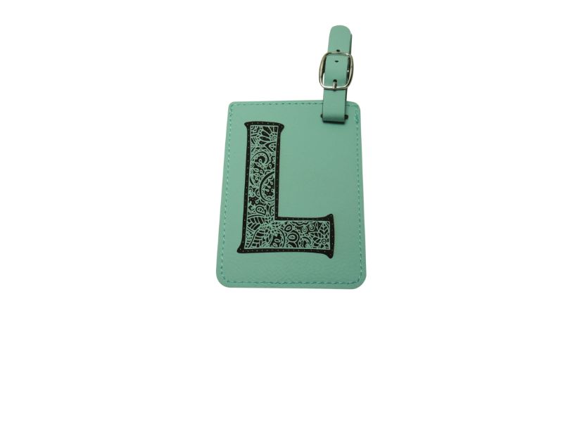 personalized luggage, bag tags