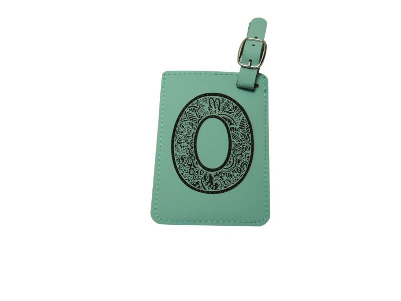 personalized luggage bag tags