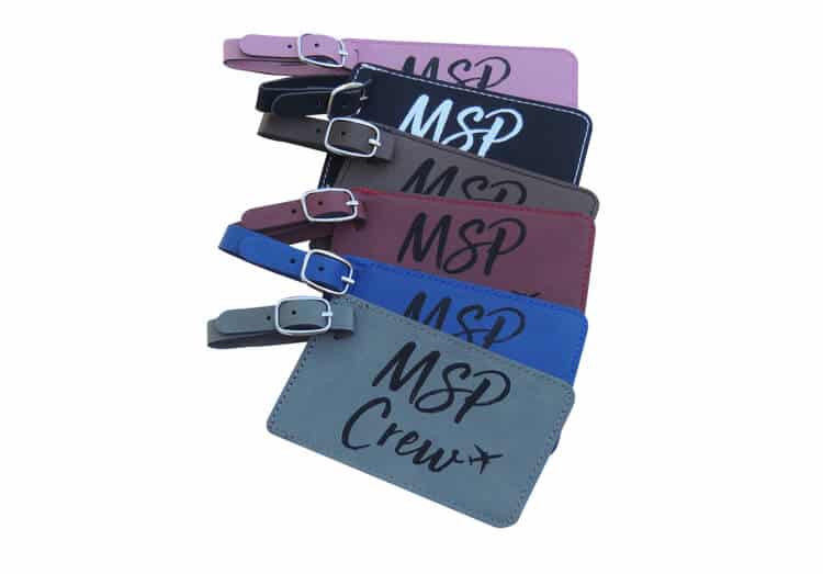 Luggage Tag - Fly Away With Me – Finders Key Purse