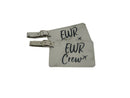 Newark Crew Base, Bag Tags, Set of Two,