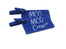 Orlando Crew Base Luggage Tag