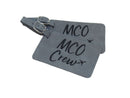 Orlando Crew Base Luggage Tag