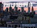 Philadelphia Crew Base Luggage Tag, American PHL Crew Base