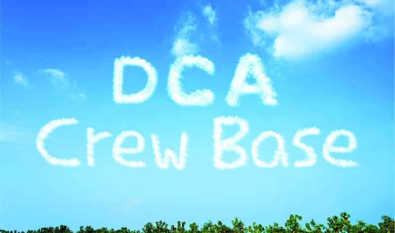 DCA Crew Base